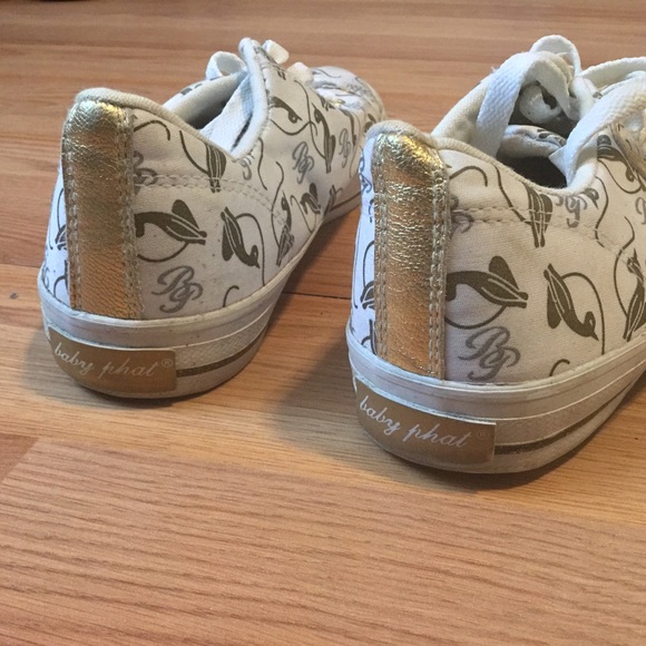 Baby Phat Sneakers - Picture 2 of 2